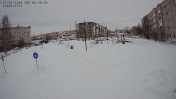 Онлайн камера: Сквер по ул. Тевосяна - камера 3 | Каменск-Уральский