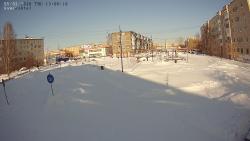 Онлайн камера: Сквер по ул. Тевосяна - камера 3 | Каменск-Уральский