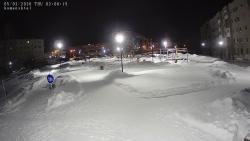 Онлайн камера: Сквер по ул. Тевосяна - камера 3 | Каменск-Уральский