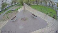 Онлайн камера: Сквер по ул. Тевосяна - камера 4 | Каменск-Уральский