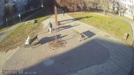 Онлайн камера: Сквер по ул. Тевосяна - камера 4 | Каменск-Уральский