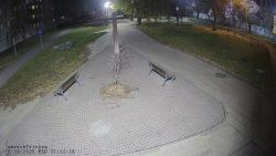 Онлайн камера: Сквер по ул. Тевосяна - камера 4 | Каменск-Уральский