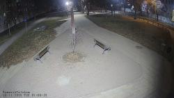 Онлайн камера: Сквер по ул. Тевосяна - камера 4 | Каменск-Уральский