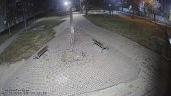 Онлайн камера: Сквер по ул. Тевосяна - камера 4 | Каменск-Уральский