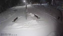 Онлайн камера: Сквер по ул. Тевосяна - камера 4 | Каменск-Уральский