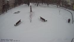 Онлайн камера: Сквер по ул. Тевосяна - камера 4 | Каменск-Уральский