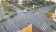 Онлайн камера: Перекресток Шестакова - Калинина