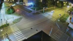 Перекресток Шестакова - Калинина