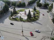 Онлайн камера: Площадь Горького