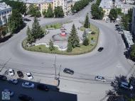 Онлайн камера: Площадь Горького