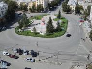 Онлайн камера: Площадь Горького