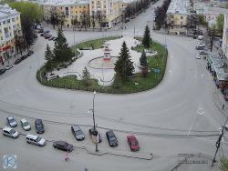 Площадь Горького