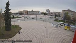 Перекресток Ленина - Победы (Площадь)