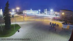 Перекресток Ленина - Победы (Площадь)