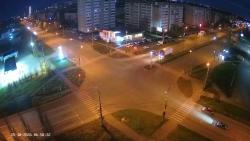 Перекресток Октябрьская - Суворова / 2
