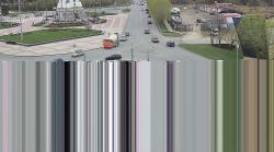 Перекресток Ленина - Кадочникова (Кольцо)