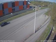 Онлайн камера: ул. Кирова (ТЦ Парус)