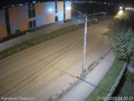 Онлайн камера: ул. Кирова (ТЦ Парус)