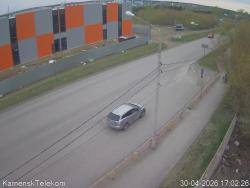 ул. Кирова (ТЦ Парус)