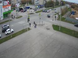 Перекресток Кунавина - Кирова