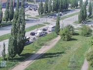 Онлайн камера: Перекресток Суворова - Шестакова