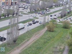 Перекресток Суворова - Шестакова