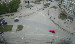 Перекресток Добролюбова - Победы