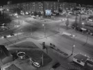 Онлайн камера: Перекресток Суворова - Каменская (торговый центр)