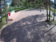 Онлайн камера: Парк Отдыха Космос - Я люблю Каменск | Каменск-Уральский