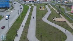 Сквер Молодежный