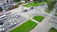 Онлайн камера: Перекресток Победы - Павлова