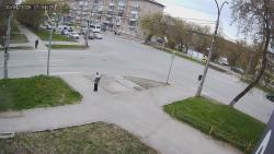 Перекресток Алюминиевая - Калинина