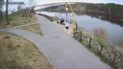 Парк Набережная мост