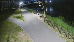 Парк Набережная мост