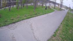 Парк Набережная 3 - ЖД мост