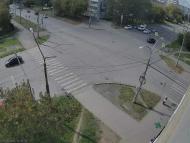 Онлайн камера: Перекресток Калинина-Каменская