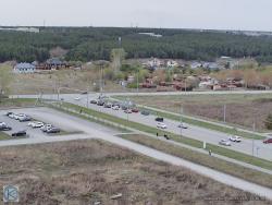 Перекресток 4-й Пятилетки - Кутузова