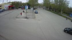 ул. Московская - ЖД переезд