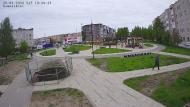 Онлайн камера: Сквер по ул. Тевосяна - камера 3 | Каменск-Уральский